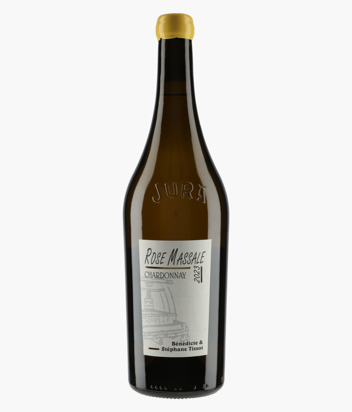 TISSOT STEPHANE | Arbois Chardonnay Rose Massale 2023