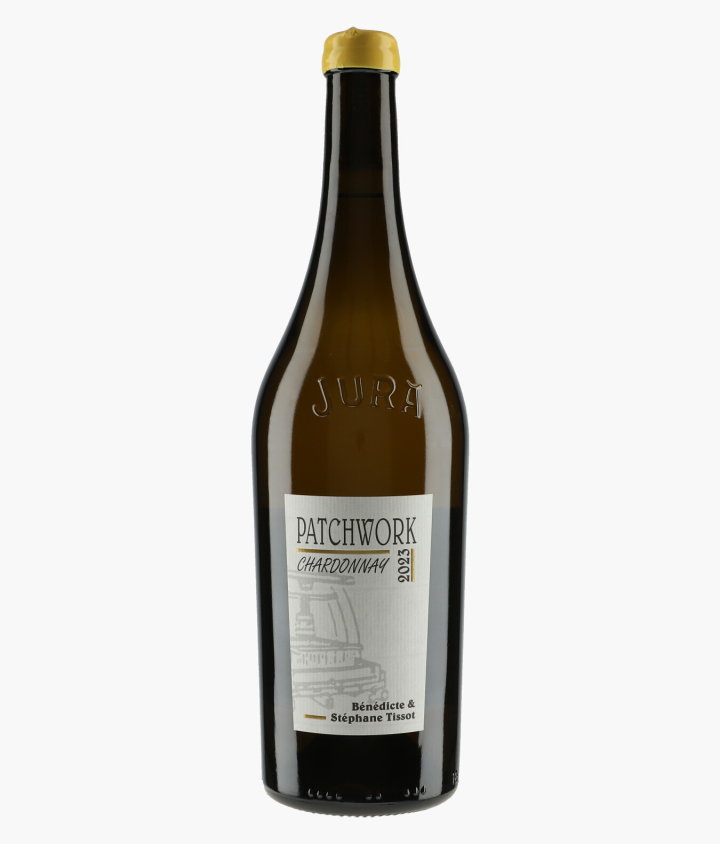 TISSOT STEPHANE | Arbois Chardonnay Patchwork 2023