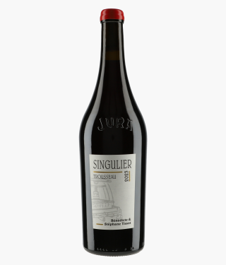 Arbois Trousseau Singulier