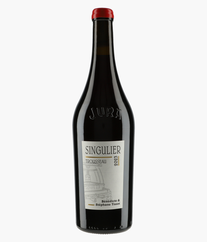 TISSOT STEPHANE | Arbois Trousseau Singulier 2023