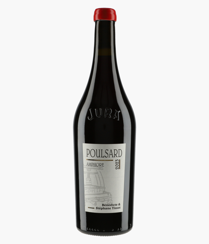 TISSOT STEPHANE | Arbois Poulsard En Amphore Sans Soufre 2023