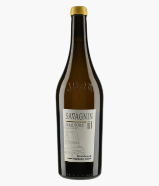 TISSOT STEPHANE | Arbois Savagnin Sous Voile 2021
