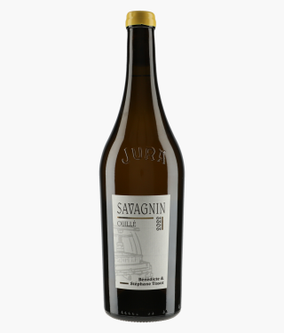 TISSOT STEPHANE | Arbois Traminer Savagnin Ouillé 2022