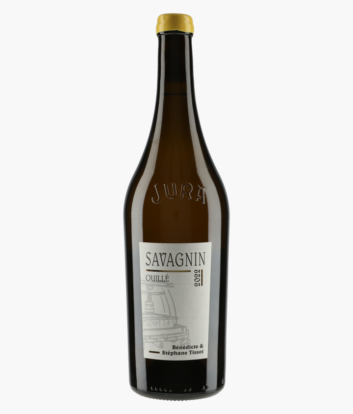 TISSOT STEPHANE | Arbois Traminer Savagnin Ouillé 2022