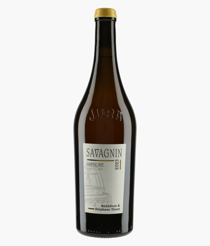 TISSOT STEPHANE | Arbois Savagnin Amphore Sans Soufre 2023
