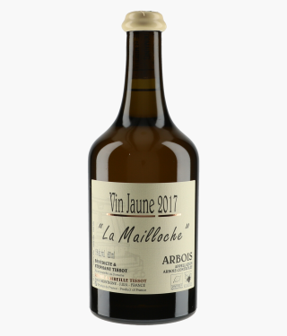 Arbois Vin Jaune La Mailloche