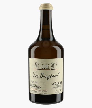 Arbois Vin Jaune Les Bruyères