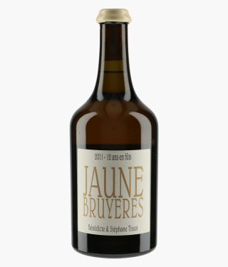 TISSOT STEPHANE | Arbois Vin Jaune Les Bruyères 12 ans en fûts 2011