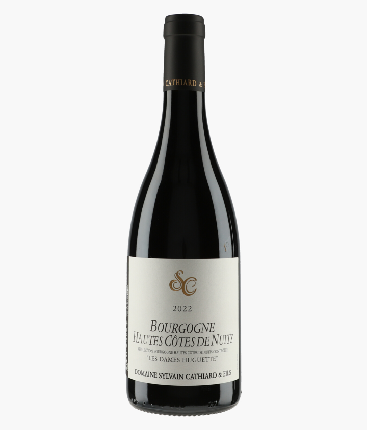 Bourgogne Hautes Côtes de Nuits Les Dames Huguettes