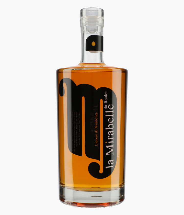 ROULOT JEAN-MARC | Liqueur de Mirabelles