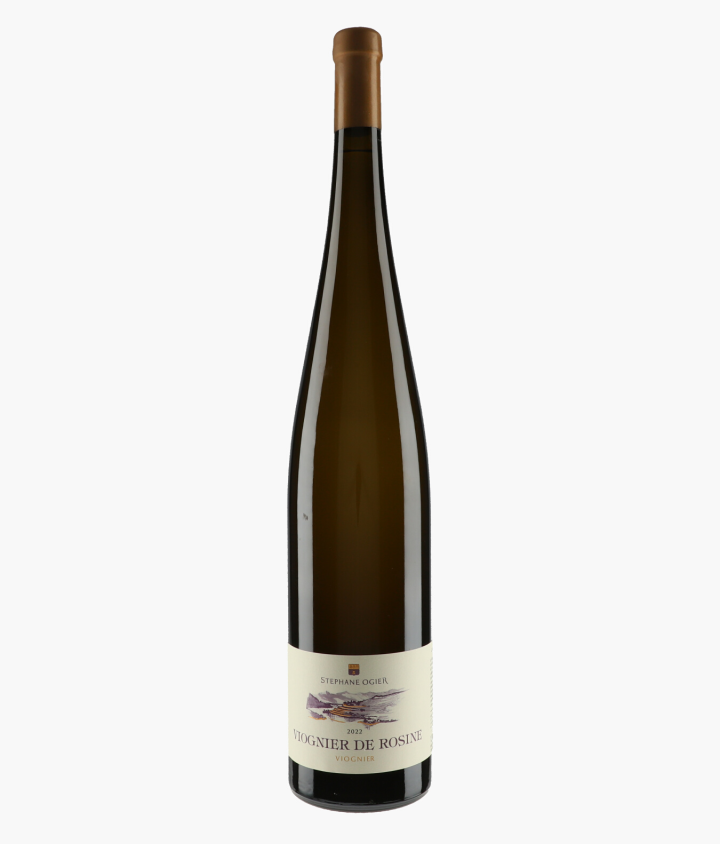 OGIER MICHEL & STEPHANE | Vin de Pays des Collines Rhodaniennes Viognier de Rosine 2022