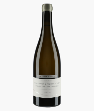 COLIN BRUNO | Chassagne-Montrachet 1er Cru Les Chaumées 2023