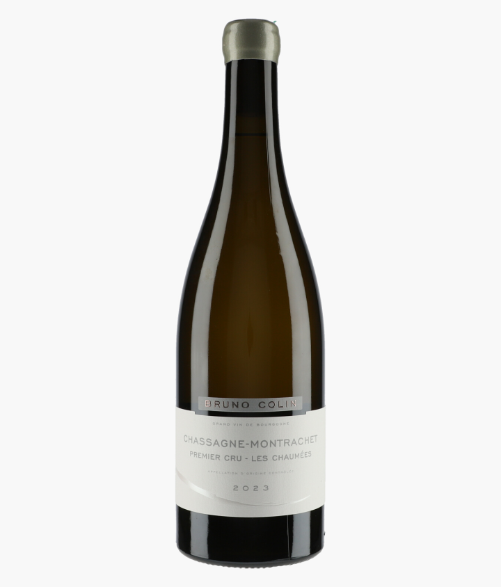 COLIN BRUNO | Chassagne-Montrachet 1er Cru Les Chaumées 2023