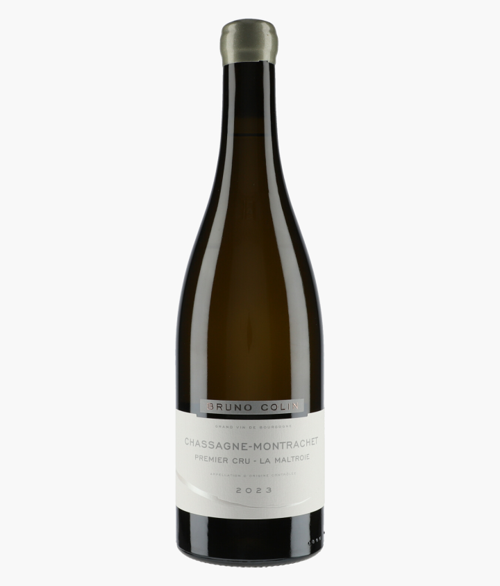 COLIN BRUNO | Chassagne-Montrachet 1er Cru La Maltroie 2023