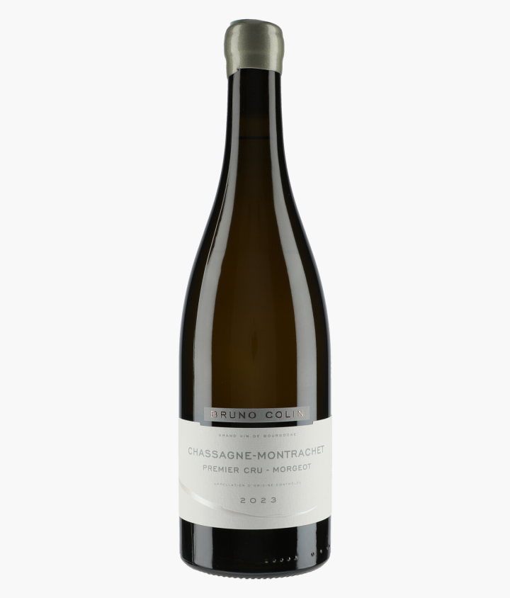 COLIN BRUNO | Chassagne-Montrachet 1er Cru Morgeot 2023