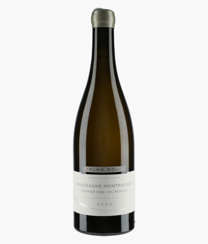 COLIN BRUNO | Chassagne-Montrachet 1er Cru En Remilly 2023