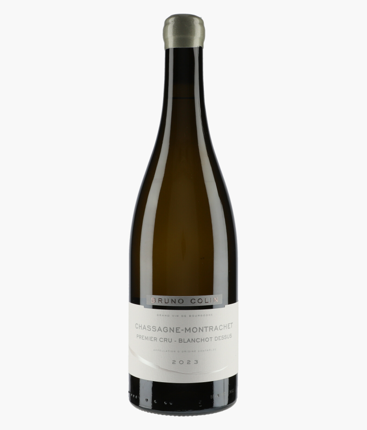 Chassagne-Montrachet 1er Cru Blanchot Dessus
