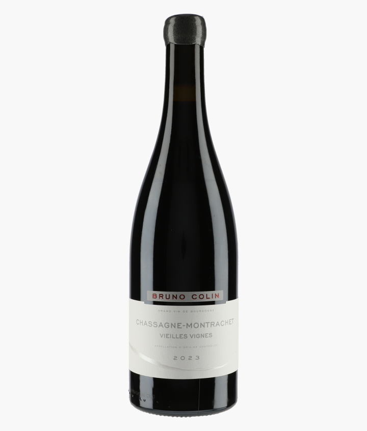 COLIN BRUNO | Chassagne-Montrachet Vieilles Vignes 2023