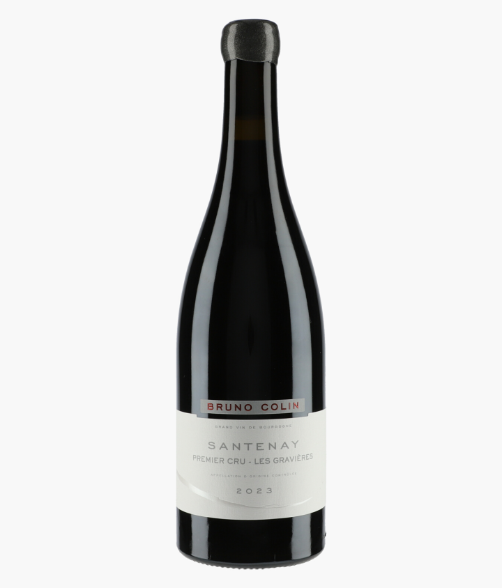 COLIN BRUNO | Santenay 1er Cru Les Gravières 2023