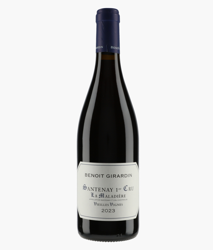 GIRARDIN BENOIT | Santenay 1er Cru Maladière Vieilles Vignes 2023