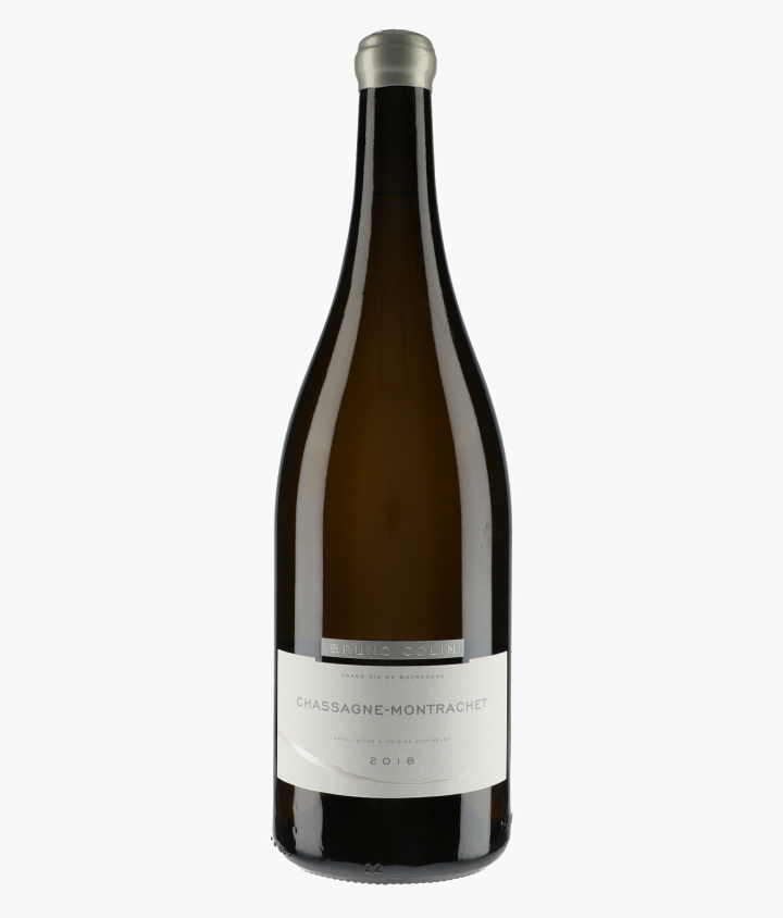 COLIN BRUNO | Chassagne-Montrachet 2018