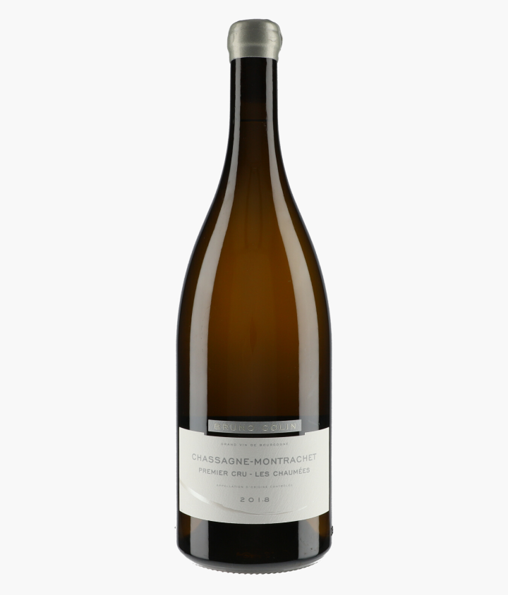 COLIN BRUNO | Chassagne-Montrachet 1er Cru Les Chaumées 2018