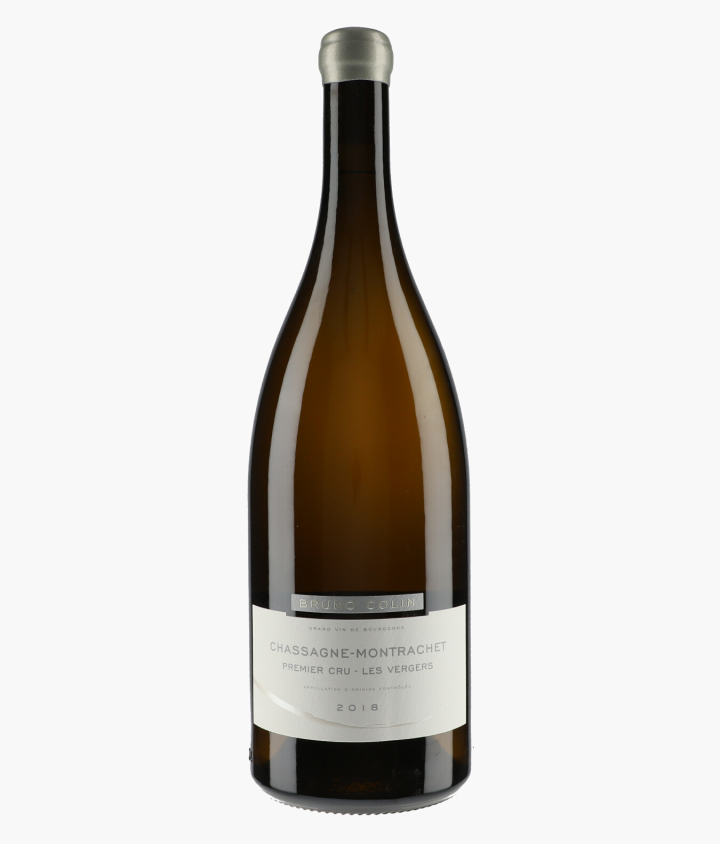 COLIN BRUNO | Chassagne-Montrachet 1er Cru Les Vergers 2018