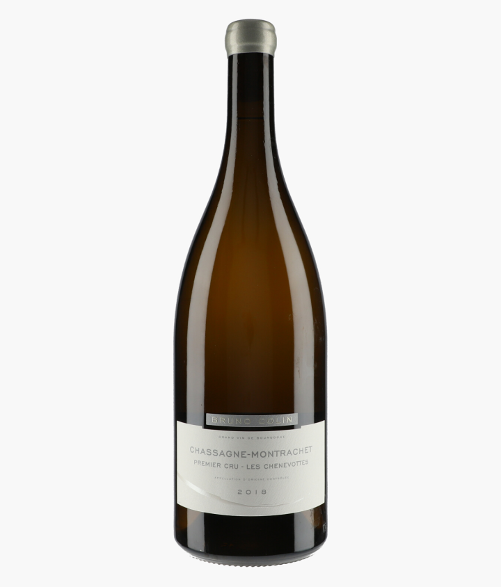 COLIN BRUNO | Chassagne-Montrachet 1er Cru Les Chenevottes 2018