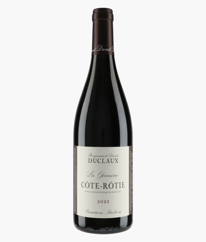 DUCLAUX | Côte-Rôtie La Germine 2022