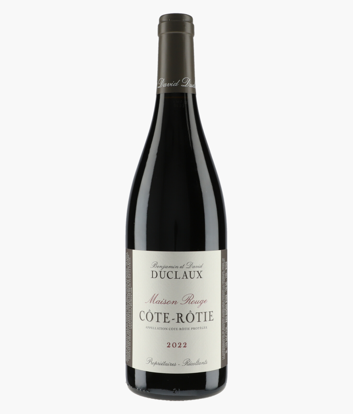 DUCLAUX | Côte-Rôtie Maison Rouge 2022