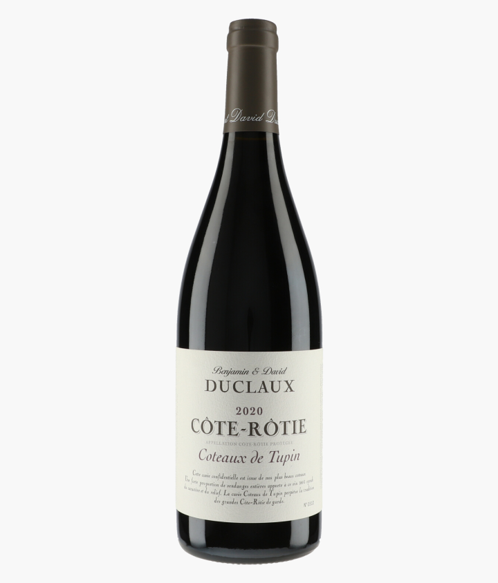 DUCLAUX | Côte-Rôtie Côteaux de Tupin 2020