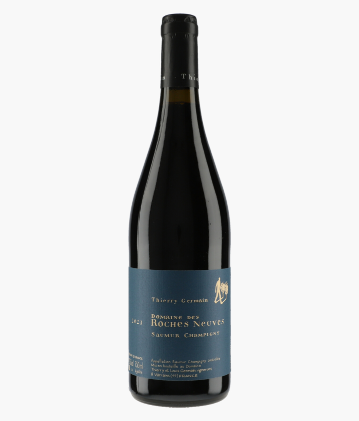 ROCHES NEUVES - THIERRY GERMAIN | Saumur-Champigny 2023
