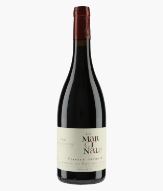 ROCHES NEUVES - THIERRY GERMAIN | Saumur-Champigny La Marginale 2023