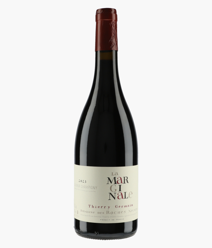 ROCHES NEUVES - THIERRY GERMAIN | Saumur-Champigny La Marginale 2023