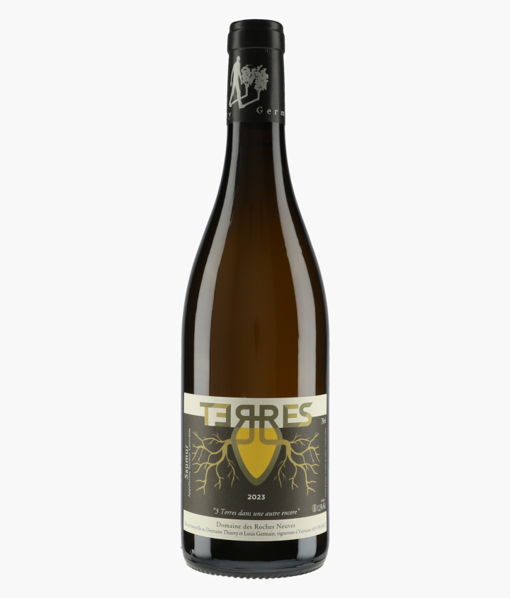 ROCHES NEUVES - THIERRY GERMAIN | Saumur Terres - Amphore 2023