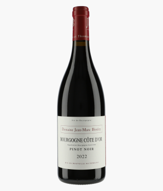 BOULEY JEAN-MARC | Bourgogne Côte d'Or Pinot Noir 2022