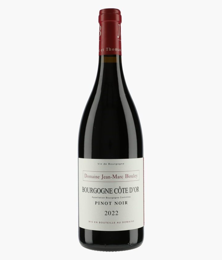 BOULEY JEAN-MARC | Bourgogne Côte d'Or Pinot Noir 2022