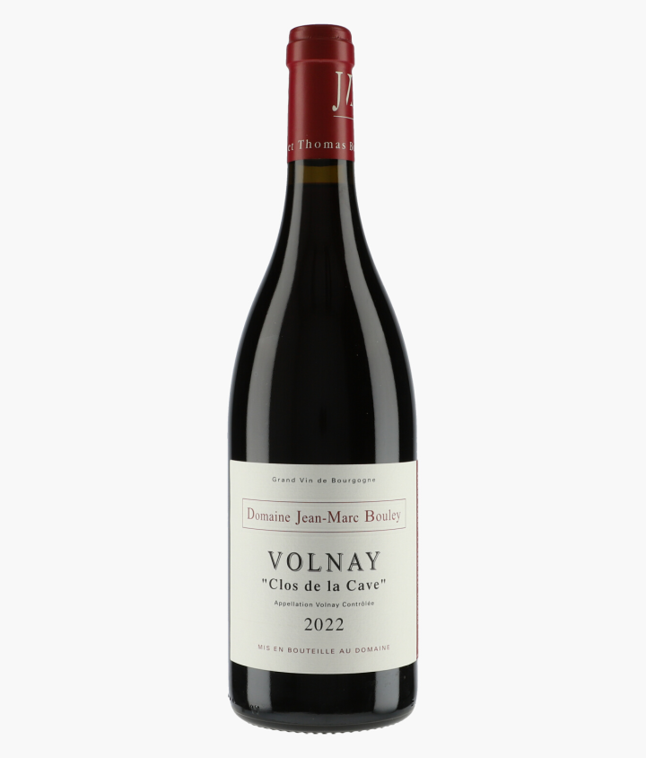 BOULEY JEAN-MARC | Volnay Clos de la Cave 2022