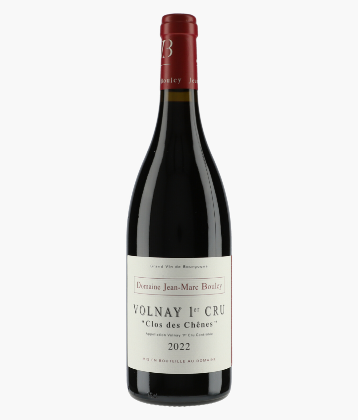 BOULEY JEAN-MARC | Volnay 1er Cru Clos des Chênes 2022