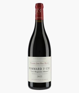 BOULEY JEAN-MARC | Pommard 1er Cru Les Rugiens-Hauts 2022