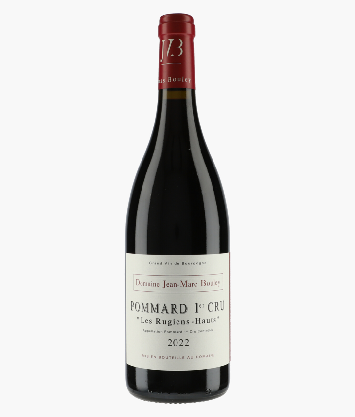 BOULEY JEAN-MARC | Pommard 1er Cru Les Rugiens-Hauts 2022