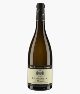 PONSOT JEAN-BAPTISTE | Rully 1er Cru Montpalais 2023