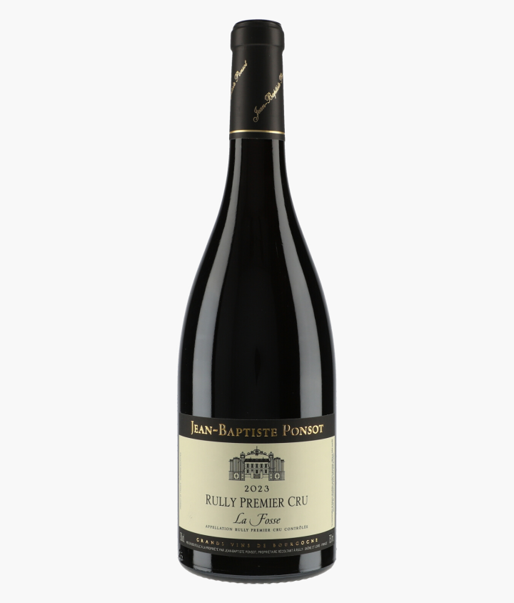 PONSOT JEAN-BAPTISTE | Rully 1er Cru La Fosse 2023