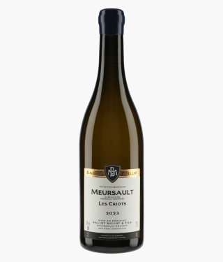 BALLOT-MILLOT | Meursault Les Criots 2023