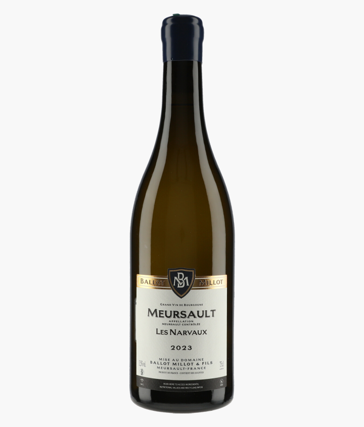 BALLOT-MILLOT | Meursault Les Narvaux 2023