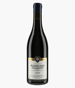 Pommard 1er Cru Charmots