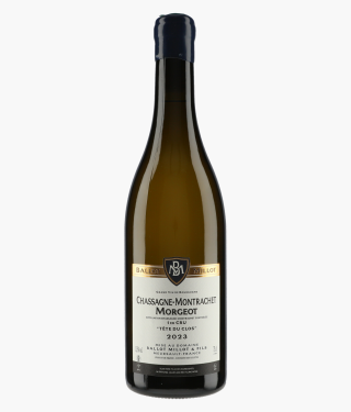 Chassagne-Montrachet 1er Cru Morgeot Tête du Clos