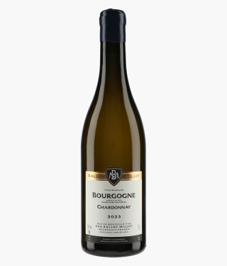 BALLOT-MILLOT | Bourgogne Chardonnay 2023