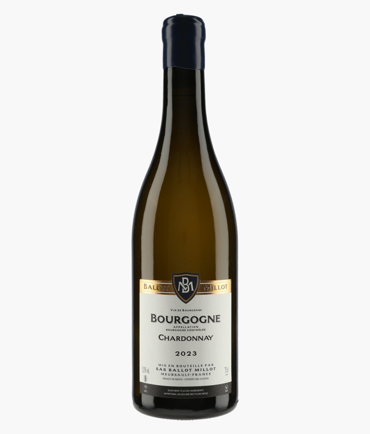 BALLOT-MILLOT | Bourgogne Chardonnay 2023