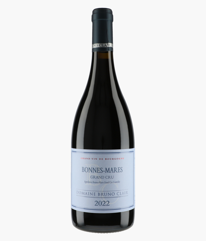 CLAIR BRUNO | Bonnes-Mares Grand Cru 2022